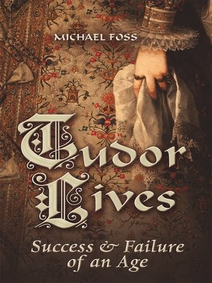 cover image of Tudor Lives
